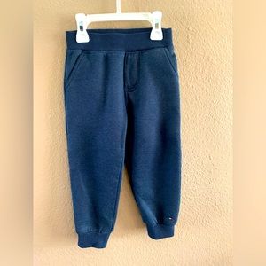 Tommy Hilfiger navy blue sweatpants